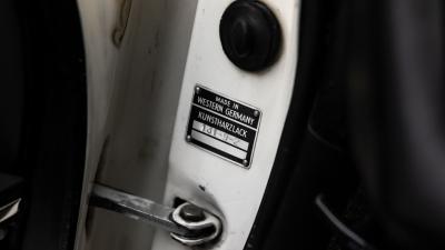 1973 Porsche 911 E Coupe