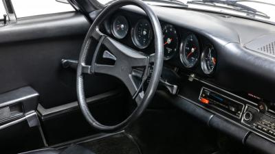 1973 Porsche 911 E Coupe