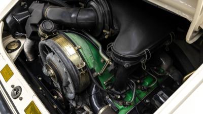 1973 Porsche 911 E Coupe