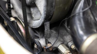 1973 Porsche 911 E Coupe