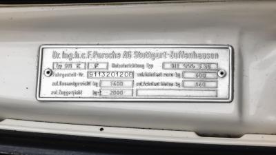 1973 Porsche 911 E Coupe