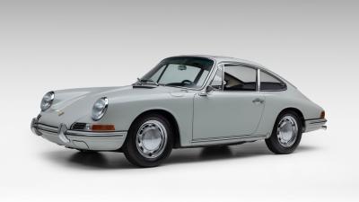 1965 Porsche 912