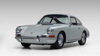 1965 Porsche 912