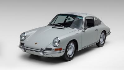 1965 Porsche 912