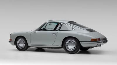 1965 Porsche 912