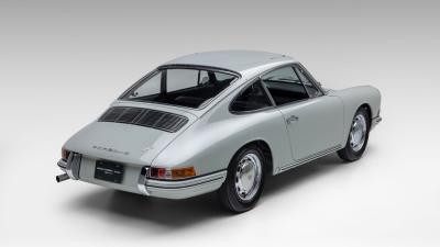 1965 Porsche 912