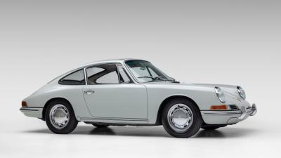 1965 Porsche 912