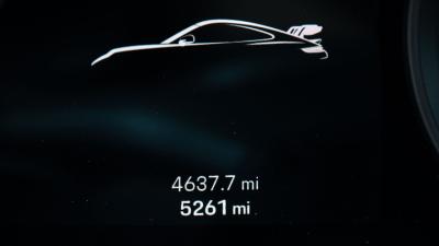 2024 Porsche 911 GT3