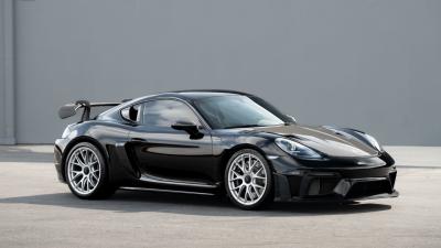 2023 Porsche 718 Cayman GT4 RS Weissach Package