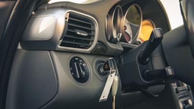 2008 Porsche 911 Turbo Cabriolet