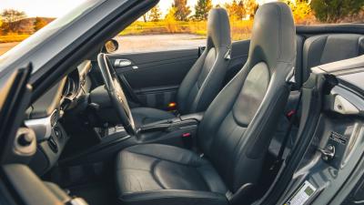 2008 Porsche 911 Turbo Cabriolet