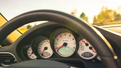 2008 Porsche 911 Turbo Cabriolet