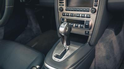 2008 Porsche 911 Turbo Cabriolet