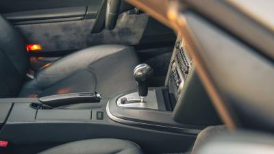 2008 Porsche 911 Turbo Cabriolet