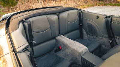 2008 Porsche 911 Turbo Cabriolet