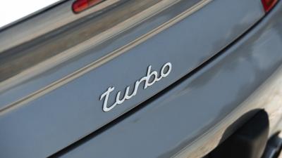 2004 Porsche 911 Turbo Cabriolet X50