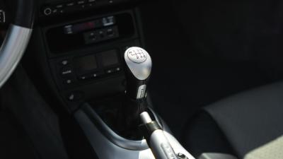 2004 Porsche 911 Turbo Cabriolet X50