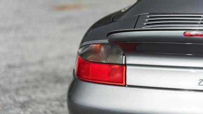 2004 Porsche 911 Turbo Cabriolet X50