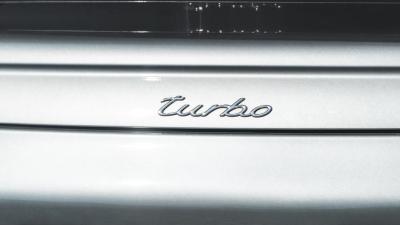 2004 Porsche 911 Turbo Cabriolet X50