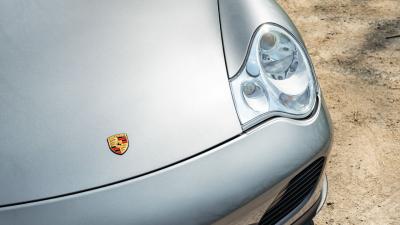 2004 Porsche 911 Turbo Cabriolet X50