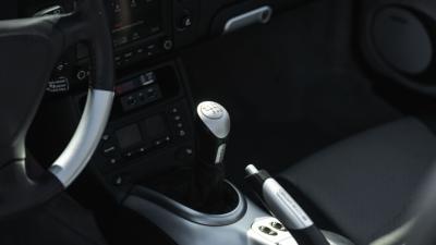 2004 Porsche 911 Turbo Cabriolet X50