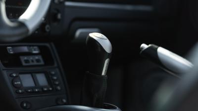 2004 Porsche 911 Turbo Cabriolet X50