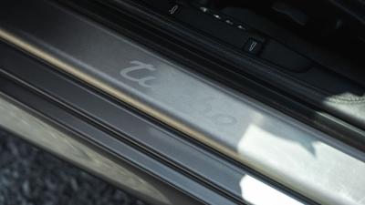 2004 Porsche 911 Turbo Cabriolet X50