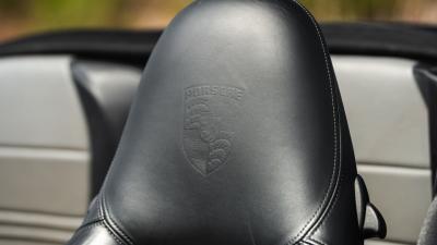 2004 Porsche 911 Turbo Cabriolet X50