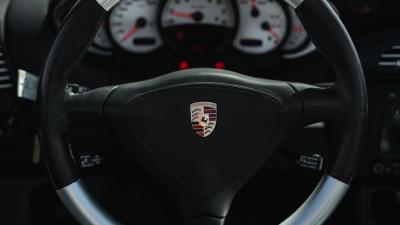 2004 Porsche 911 Turbo Cabriolet X50