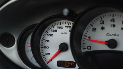 2004 Porsche 911 Turbo Cabriolet X50