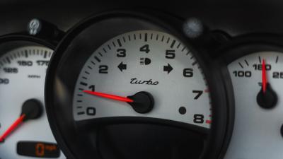 2004 Porsche 911 Turbo Cabriolet X50