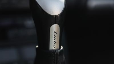 2004 Porsche 911 Turbo Cabriolet X50