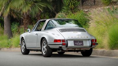 1971 Porsche 911 S Targa