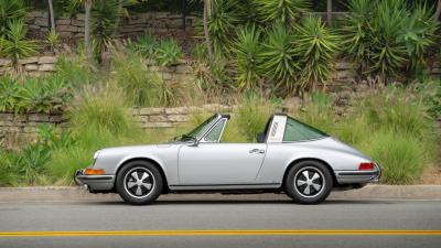 1971 Porsche 911 S Targa