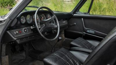 1971 Porsche 911 S Targa