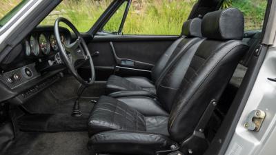 1971 Porsche 911 S Targa