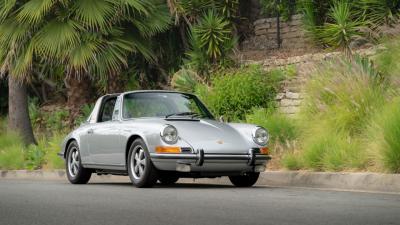 1971 Porsche 911 S Targa
