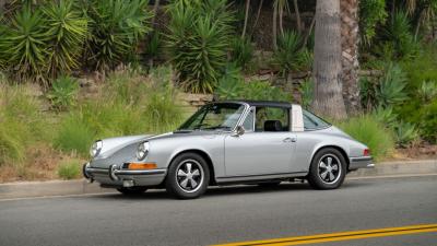1971 Porsche 911 S Targa