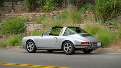 1971 Porsche 911 S Targa