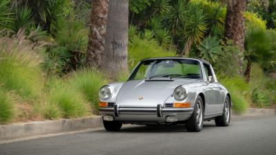 1971 Porsche 911 S Targa