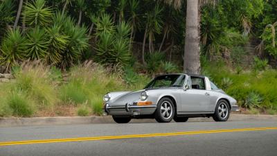 1971 Porsche 911 S Targa