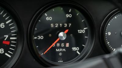 1971 Porsche 911 S Targa