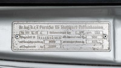 1971 Porsche 911 S Targa