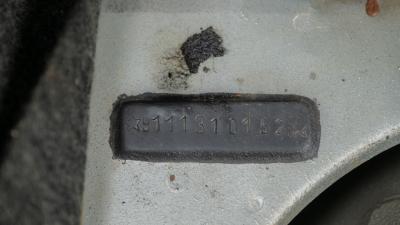 1971 Porsche 911 S Targa