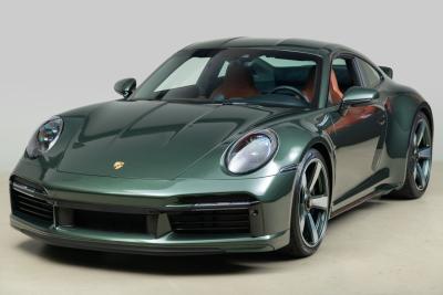 2023 Porsche 911 Sport Classic