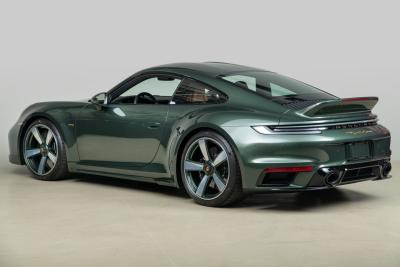 2023 Porsche 911 Sport Classic