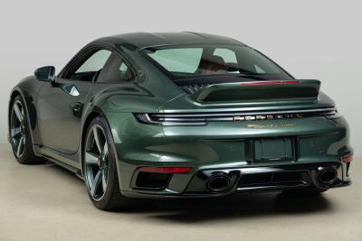 2023 Porsche 911 Sport Classic