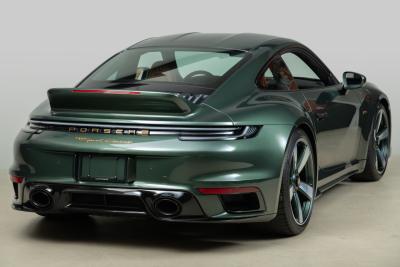 2023 Porsche 911 Sport Classic