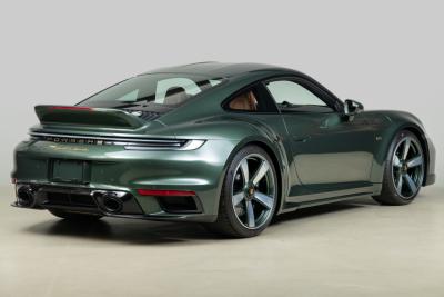 2023 Porsche 911 Sport Classic