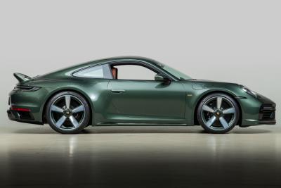 2023 Porsche 911 Sport Classic